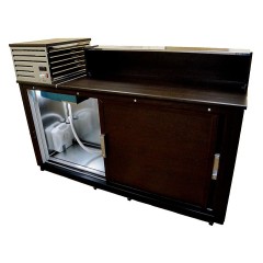 Кегератор барный Berk 4 кеги (модель №3)