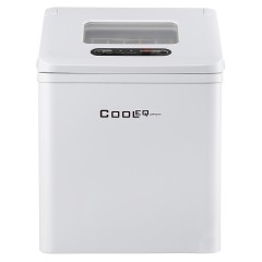 Льдогенератор Cooleq ZB-20, белый