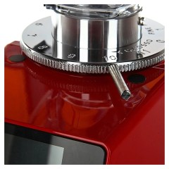 Кофемолка Fiorenzato F64 E красная