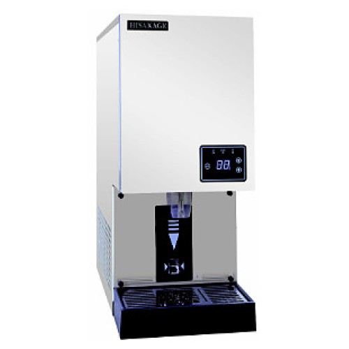 Льдогенератор HISAKAGE AM-200 с диспенсером