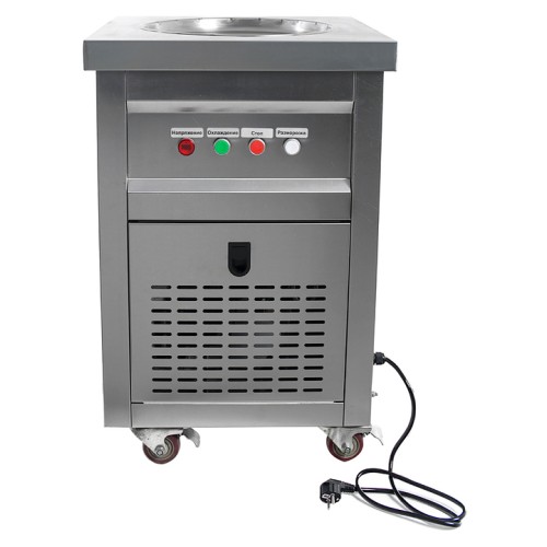 Фризер для жареного мороженого Foodatlas KCB-1Y (система контроля температуры)