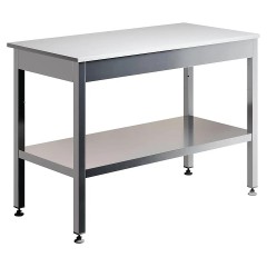 Стол производственный Restoinox СПП-10/8-П