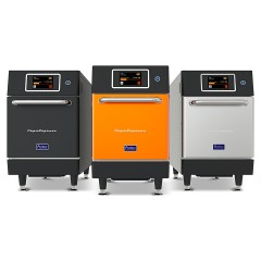 Печь высокоскоростная Pratica Copa Expres s 2 магнетрона серебристая, 220В