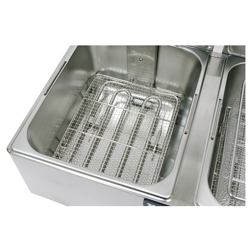 Фритюрница электрическая Kocateq EF62NW