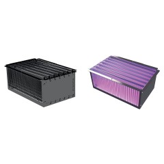 Газоконвертор INSORB Solution 2250 (нержавеющая сталь AISI 304)