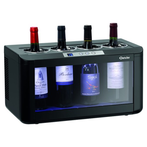 Винный кулер Bartscher 4FL-100