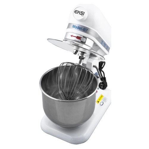 Миксер планетарный EKSI B7