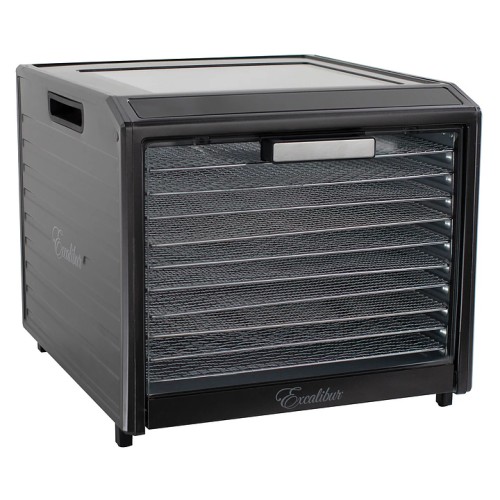 Сушилка для овощей и фруктов Excalibur 10 Tray Performance Digital