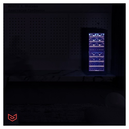 Винный шкаф Cooleq WC-69