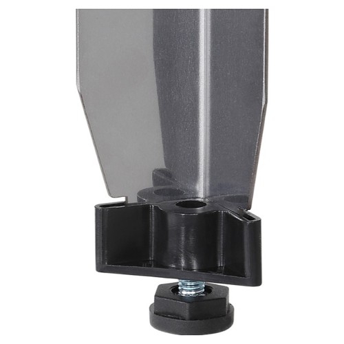 Стеллаж кухонный Luxstahl СР-1800х800х400/4 со сплошными полками