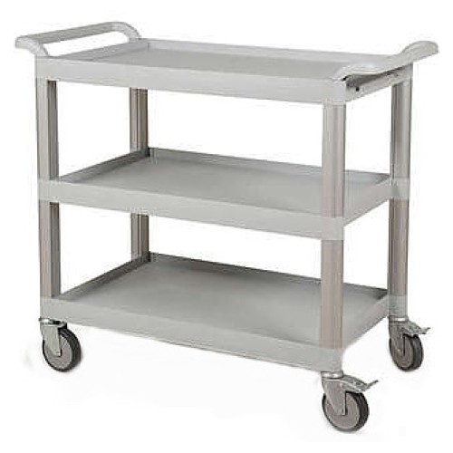 Тележка сервисная Bora Plastik BO3146 с 2 тормозами