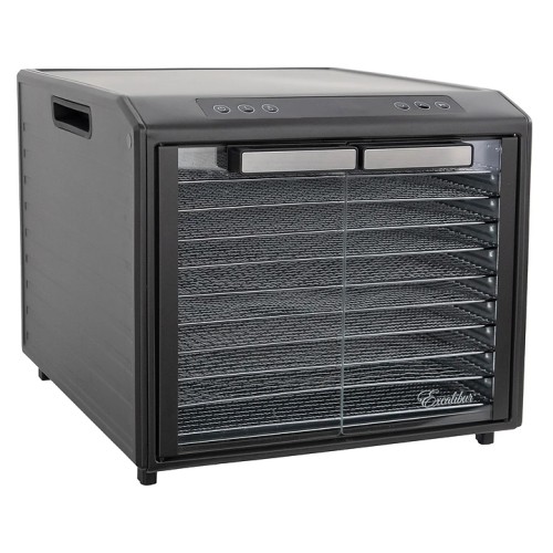 Сушилка для овощей и фруктов Excalibur 10 Tray Select Digital