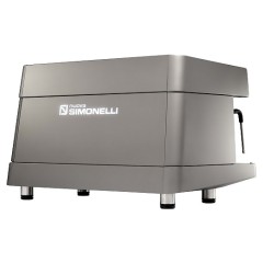 Кофемашина полуавтоматическая Nuova Simonelli Nuova Aurelia SEM 2Gr S 220V metallic grey+high groups+Group Display