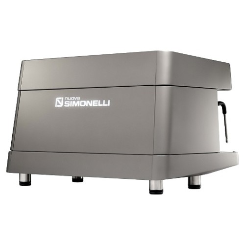 Кофемашина полуавтоматическая Nuova Simonelli Nuova Aurelia SEM 2Gr S 220V metallic grey+high groups+Group Display