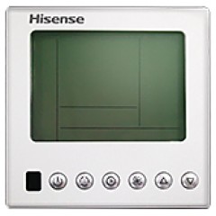 Канальная сплит-система Hisense AUD-24UX4SLL1 / AUW-24U4SF1