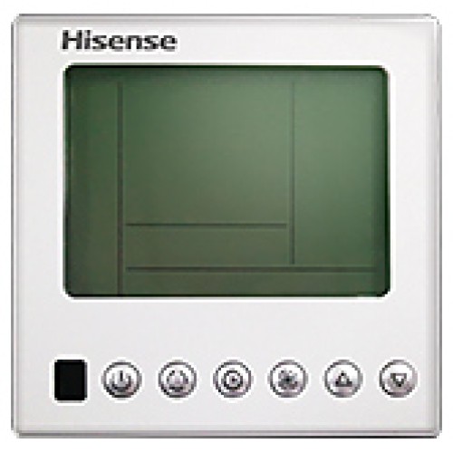 Канальная сплит-система Hisense AUD-24UX4SLL1 / AUW-24U4SF1