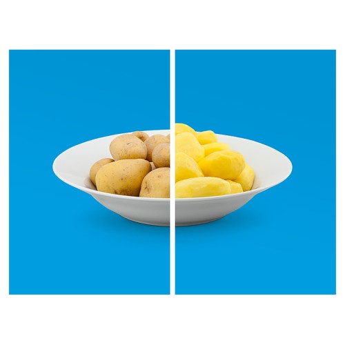 Картофелечистка FLOTT 25K SUPER (двусторонние лезвия)