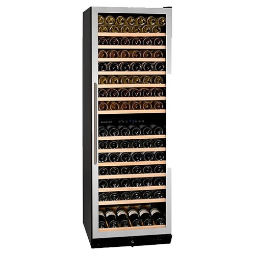 Винный шкаф Dunavox DX-166.428SDSK