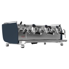 Кофемашина Victoria Arduino Black Eagle Maverick T3 GR3 380V голубой камень