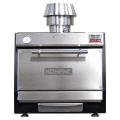 Духовка угольная Kompac NT-70PRO