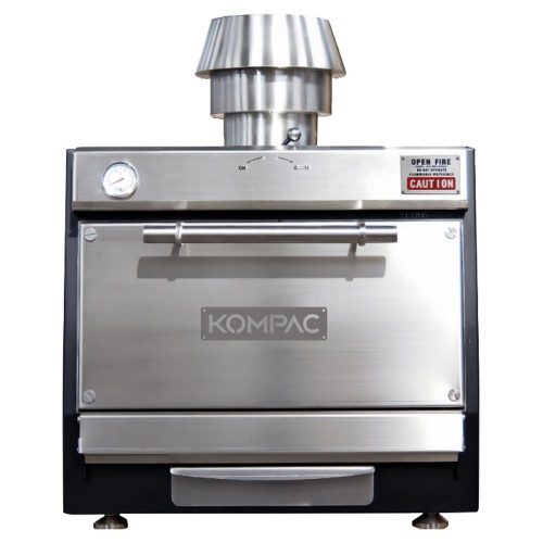 Духовка угольная Kompac NT-70PRO