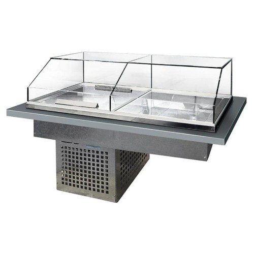 Витрина холодильная Finist GALA ВХВтк-5