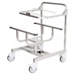 Овощерезка Robot Coupe CL60 рабочая станция (2300F) нерж. сталь