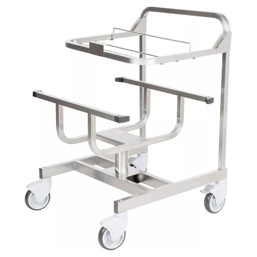 Овощерезка Robot Coupe CL60 рабочая станция (2300F) нерж. сталь