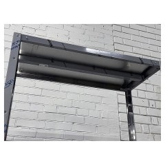 Стеллаж кухонный Restoinox СТП-14/5-ЭН