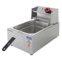 Фритюрница электрическая Foodatlas DF-81 Eco
