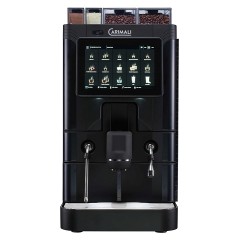 Кофемашина Carimali SilverAce Plus SAPL-01-02-02 (2 бункера для зерна + 2 для порошков)