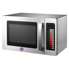 Печь микроволновая INDOKOR MWO1000-25SSDG