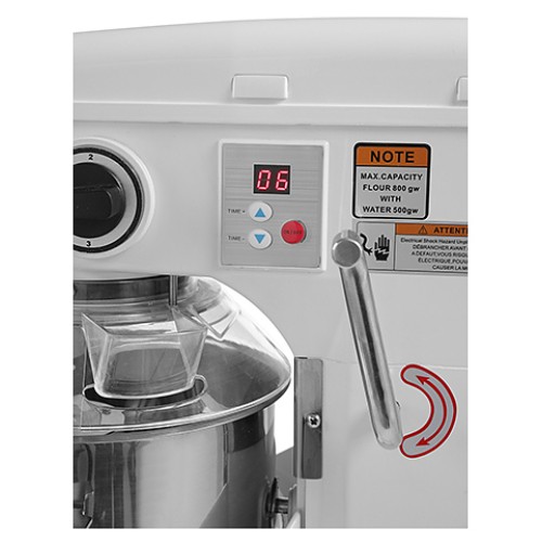 Миксер планетарный HENDI Kitchen Line 222829