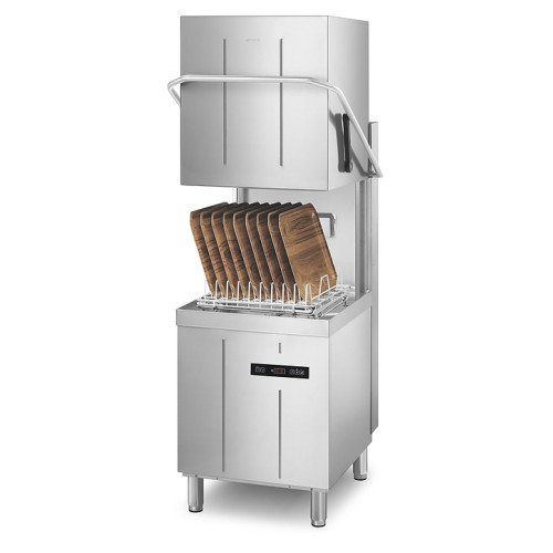 Купольная посудомоечная машина SMEG Professional SPH503L