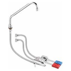 Смеситель педальный Monolith ERMES003 KIT