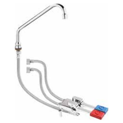 Смеситель педальный Monolith ERMES003 KIT