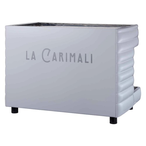 Кофемашина Carimali Bubble BU-E2-H-02 2 Gr высокие группы+экономайзер, белая