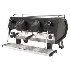 Кофемашина Sanremo PRO D8 2GR черная
