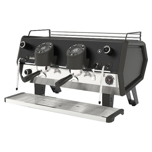 Кофемашина Sanremo PRO D8 2GR черная