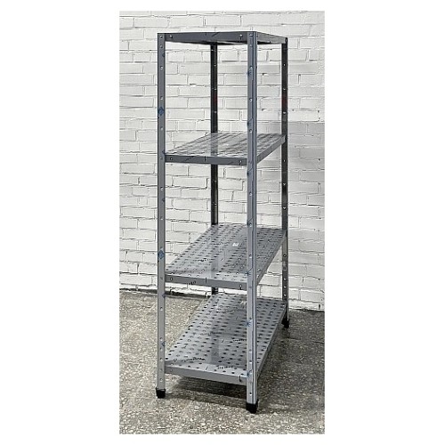 Стеллаж кухонный Restoinox СТПП-11/5-ЭН