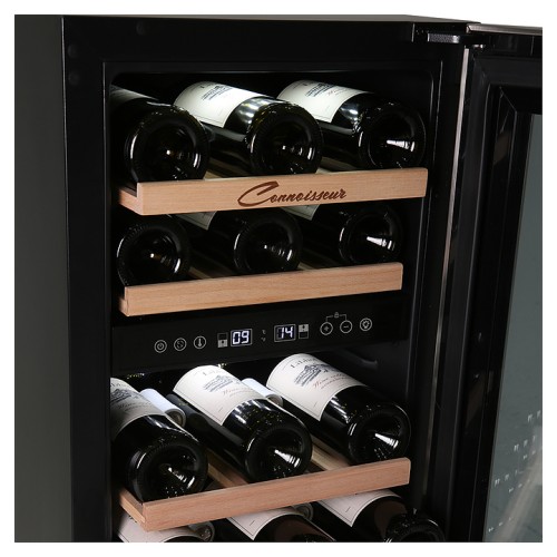 Винный шкаф Libhof Connoisseur CXD-28 Black