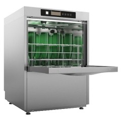 Машина посудомоечная с фронтальной загрузкой Dihr BOTTLE COMBI ELECTRON PLUS для бутылок