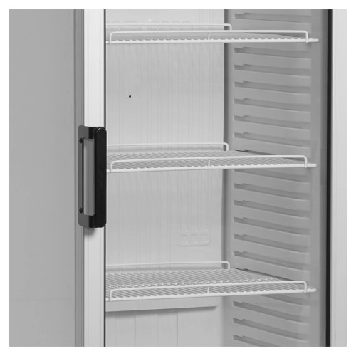 ШКАФ ХОЛОДИЛЬНЫЙ СО СТЕКЛОМ TEFCOLD FSC1380