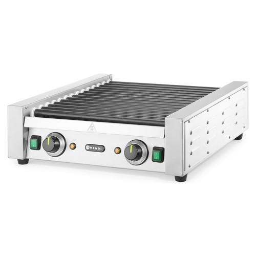 Гриль роликовый HENDI 268735