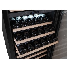 Винный шкаф Libhof Sommelier SMD-165 Silver