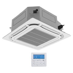 Кассетная сплит-система Aeronik AKH60K3HI / AUHN60NM3HO (с панелью ТF06)