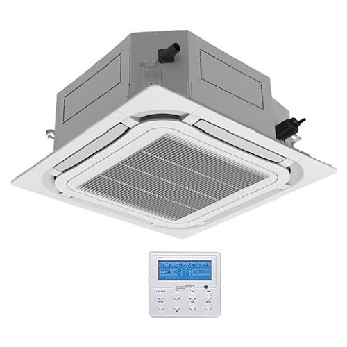 Кассетная сплит-система Aeronik AKH60K3HI / AUHN60NM3HO (с панелью ТF06)