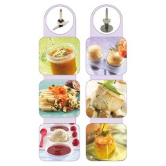 Миксер ручной Robot Coupe Mini MP 240 V.V.A