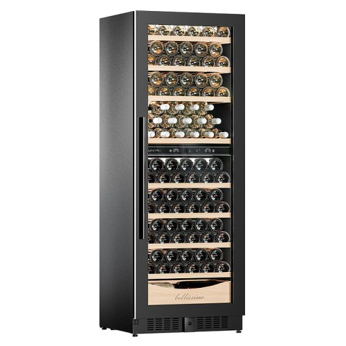 Винный шкаф MEYVEL MV95-KBT2 (Slim)