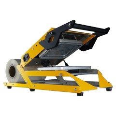 Запайщик лотков ручной Hualian HTS-210R (210х148) краш. сталь